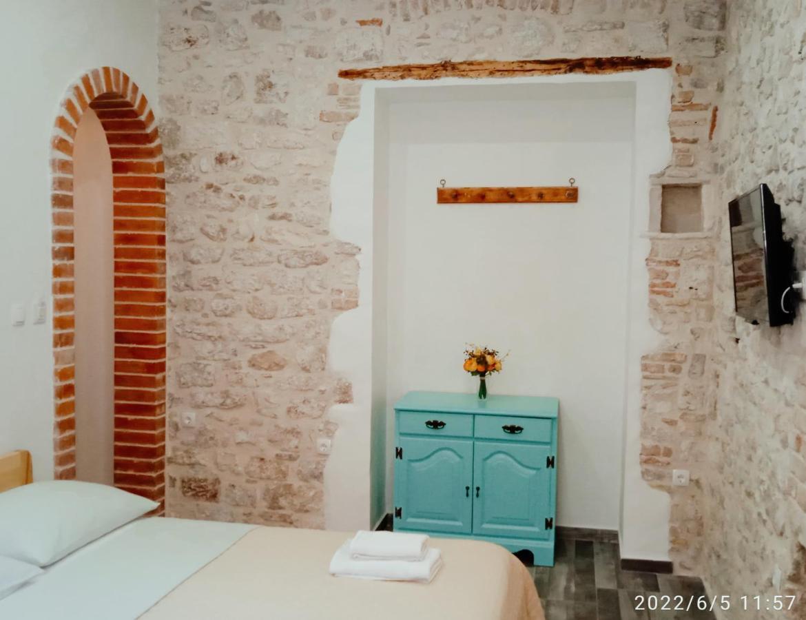 Rooms And Apartments Djanovic Split Extérieur photo