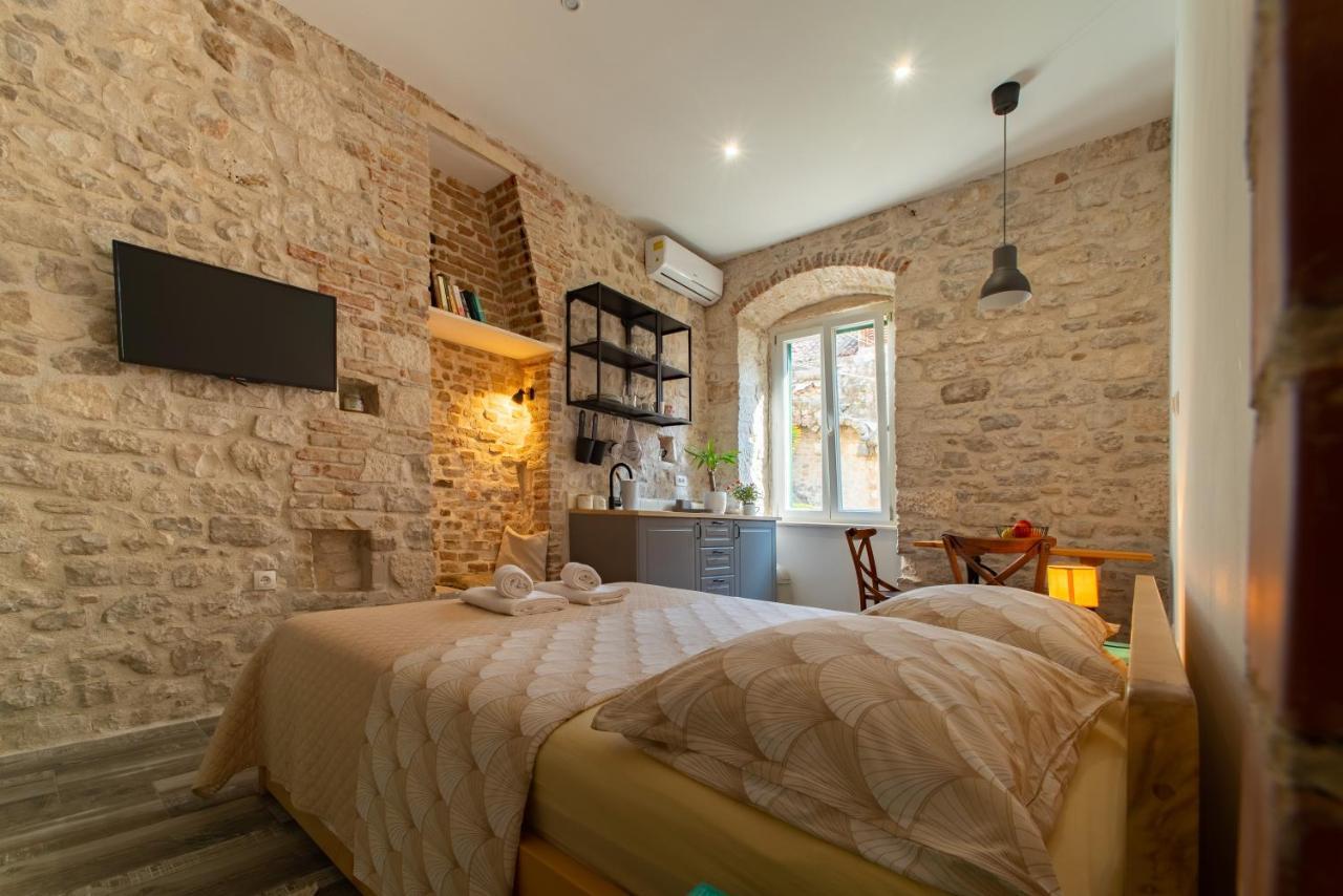 Rooms And Apartments Djanovic Split Extérieur photo