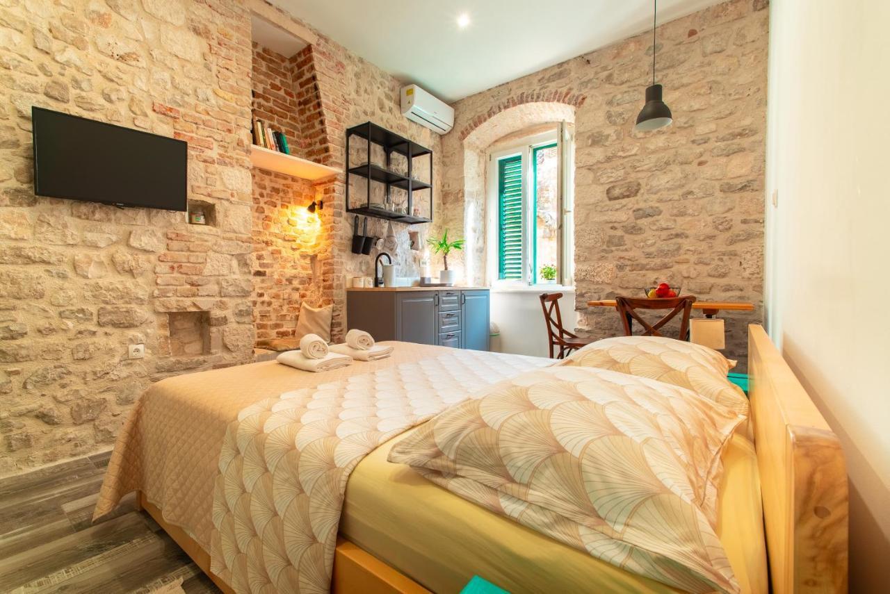 Rooms And Apartments Djanovic Split Extérieur photo
