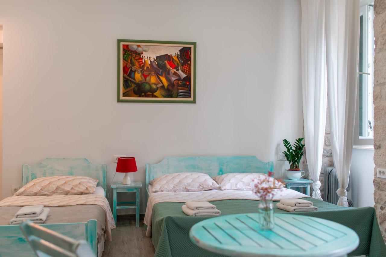 Rooms And Apartments Djanovic Split Extérieur photo
