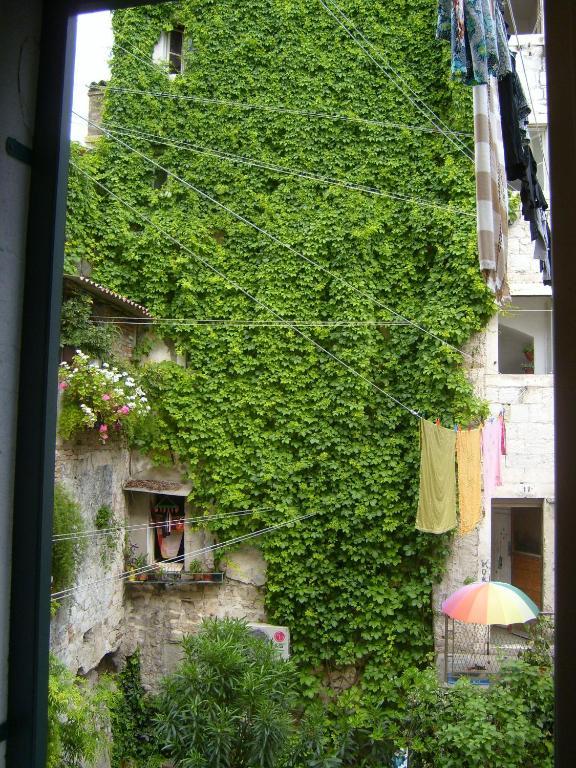Rooms And Apartments Djanovic Split Extérieur photo