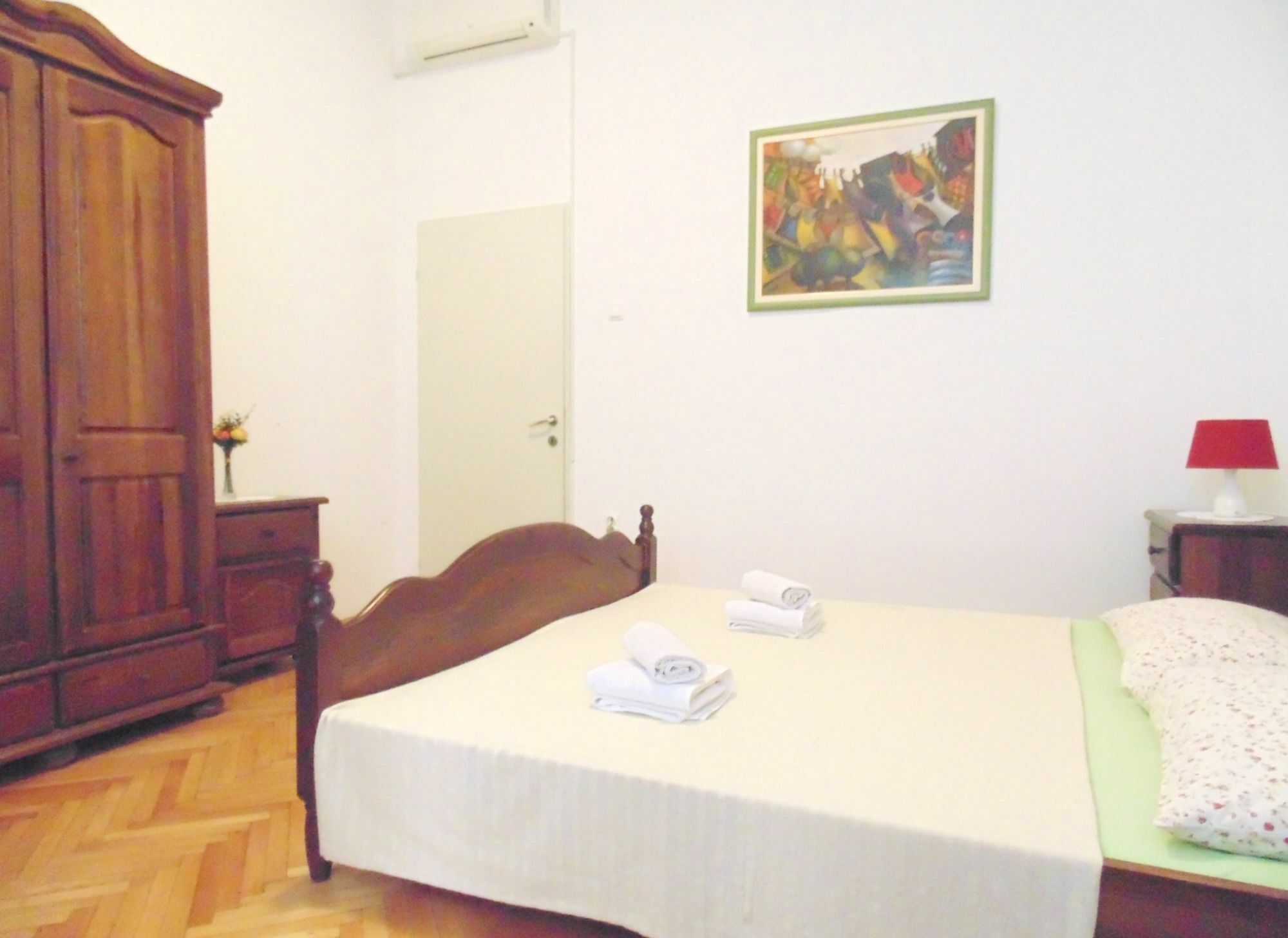 Rooms And Apartments Djanovic Split Extérieur photo