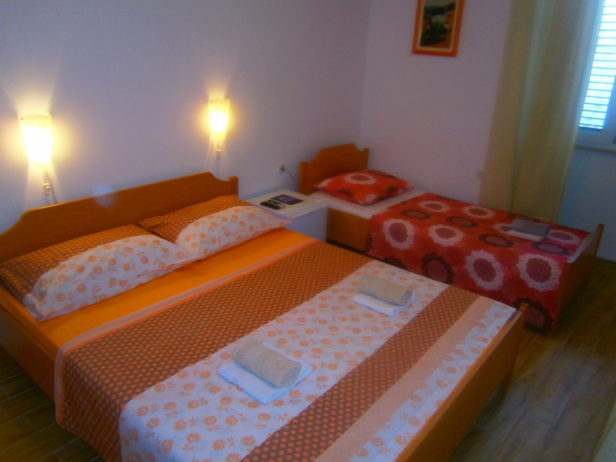 Rooms And Apartments Djanovic Split Extérieur photo