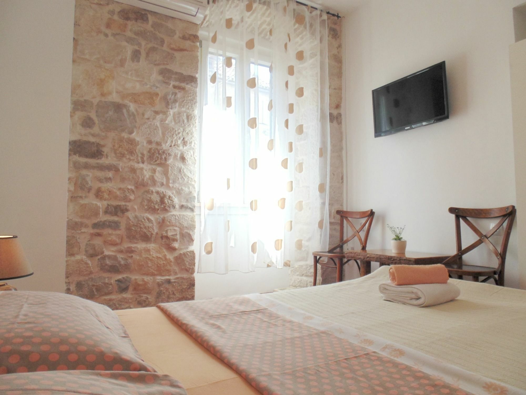 Rooms And Apartments Djanovic Split Extérieur photo